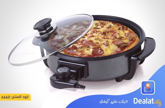 Electric Pizza Pan - dealatcity store