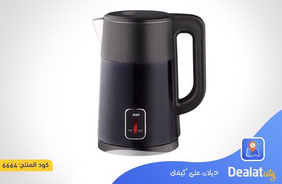 RAF R.7955 Electric Water Kettle - dealatcity store