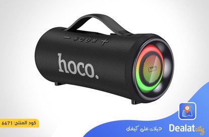 HOCO HA10 Wireless Outdoor 40W Speaker - dealatcity store